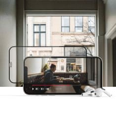 Hofi Glass Pro Full Screen zaščitno steklo za Xiaomi Redmi 13C / Poco C65, črna