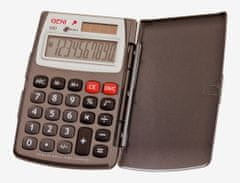 Genie Kalkulator 520 žepni 10 mestni s pokrovom