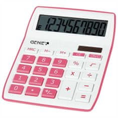 Genie Kalkulator 10-mestni 840 b roza
