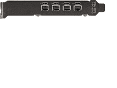 PNY Grafična kartica Quadro T1000 8B GDDR6 PCI-E 3.0