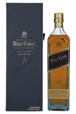 Johnnie Walker Škotski whisky Johnnie Walker Blue Label GB 1 l