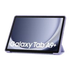 Tech-protect Smartcase ovitek za Samsung Galaxy Tab A9 Plus 11'', vijolična