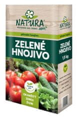 VETRO PLUS Gnojilo NATURA Zeleno gnojilo 1,5 kg