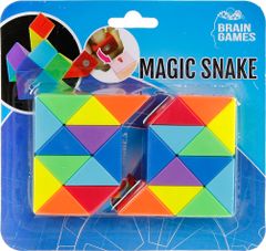 Brain games Igre za možgane Magic Snake 2x12 kosov