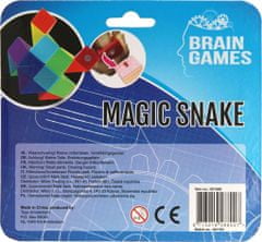 Brain games Igre za možgane Magic Snake 2x12 kosov