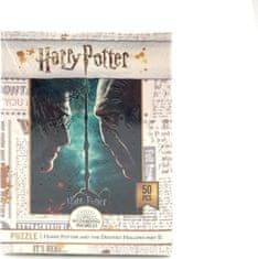 SD Toys MERCHANDISING Puzzle Harry Potter: Harry vs. Voldemort 50 kosov