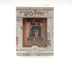 SD Toys MERCHANDISING Sestavljanka Harry Potter: Nezaželeni št. 1, 50 kosov