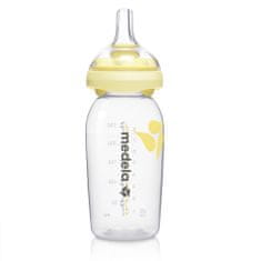 Medela Calma 250ml steklenička za dojene otroke