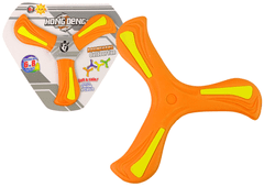Boomerang, oranžen