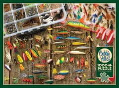 Cobble Hill Puzzle Vabe za ribolov 1000 kosov