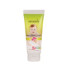 Mediskin Izdelki za osebno nego zelena Mediskin Baby Diaper Cream - Krem dla dzieci na pieluszkowe podrażnienia skóry 100 ml