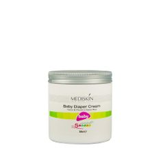Mediskin Izdelki za osebno nego bela Mediskin [Baby Diaper Cream] Krem dla dzieci na pieluszkowe podrażnienia skóry 500 ml