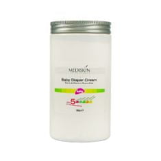Mediskin Izdelki za osebno nego bela Mediskin [Baby Diaper Cream] Krem dla dzieci na pieluszkowe podrażnienia skóry 1000 ml