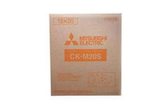 Mitsubishi Potrošni material CK-M20S (fotografija 15x20, 375 kosov)
