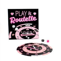Secret Play EROTIČNA IGRA Secret Play Roulette