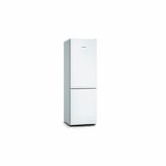 NEW Kombinirani hladilnik BOSCH KGN36VWEA Bela (186 x 60 cm)