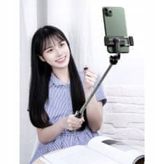 Izoksis 3v1 univerzalni selfie stick in tripod + bluetooth daljinec