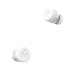 Motorola Bluetooth slušalke MOTO BUDS 120, slušalke, bele