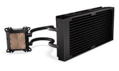 Endorfy CPU vodni hladilnik Navis F280 ARGB / 2x140mm ARGB / PWM / AMD in Intel