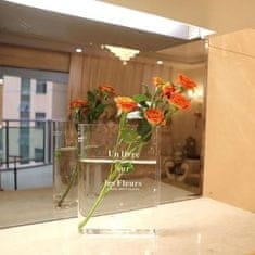 HOME & MARKER® Vaza za rože | FLOWERFRAME