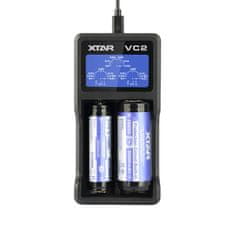 XTAR xtar vc2 gospodinjska baterija usb