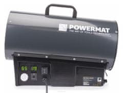 Powermat plinski grelec 25 kW