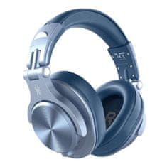 OneOdio brezžične slušalke oneodio fusion a70 (modre)