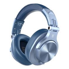 OneOdio brezžične slušalke oneodio fusion a70 (modre)