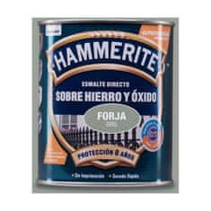 HAMMERITE Antioksidantni emajl Hammerite 5093227 Grey 750 ml Matt