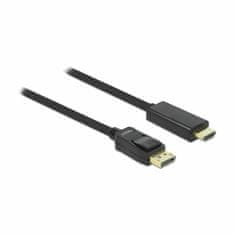Delock kabel DisplayPort-HDMI 2m 82587