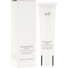 Natura Bissé Čistilni gel za odstranjevanje ličil Diamond White Rich (Luxury Clean se) 100 ml
