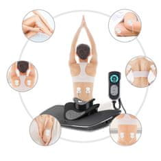 Alpha Medical elektronski trakcijski masažni aparat za vratno hrbtenico