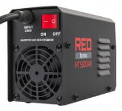 RED TECHNIC IGBT 315A MMA inverter varilni aparat
