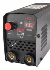 RED TECHNIC IGBT 315A MMA inverter varilni aparat