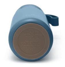 Nuvita 4435 termo steklenička, 400 ml, modra (NU-PPCP0054)