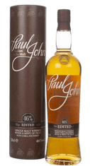 Paul-John Indijski Whisky Single Malt Edited Paul John GB 0,7 l