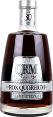 Quorhum Rum Ron 30 Aniversario 0,7 l