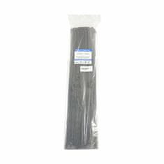 GW vezice 550x7,6mm črne UV pak/100 k55076-0002