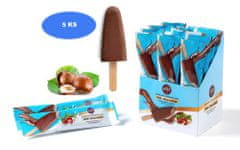 ELIT lešnikova mlečna čokolada v palčki 35g (popsicle) (5 kom)