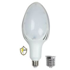 Duralamp LED sijalka elipsa E27/E40 70W toplo bela 7950lm CRI>80 300°
