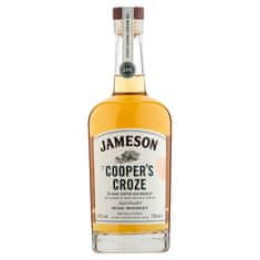 Jameson The COOPER'S CROZE Triple Distilled Irish Whiskey 43% Vol. 0,7l
