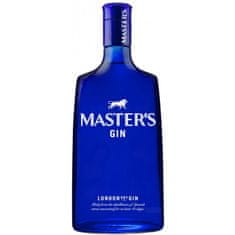 Masters Selection London Dry Gin 40% Vol. 0,7l