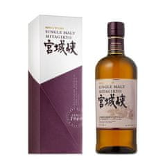 Nikka Miyagikyo Single Malt Whisky 45% Vol. 0,7l in Giftbox