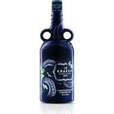 Kraken Black Spiced Unknown Deep Limited Blue Edition #2 2021 40% Vol. 0,7l