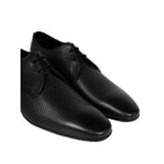 Antony Morato Čevlji elegantni čevlji črna 42 EU MMFW01112