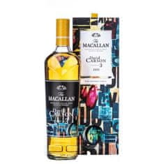 Macallan 2020 Concept Number 3 'David Carson' Single Malt Scotch Whisky 40% Vol. 0,7l in Giftbox