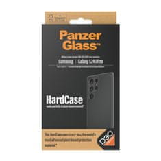 PanzerGlass ClearCase za Samsung Galaxy S24 Ultra Black Edition 1218 ovitek