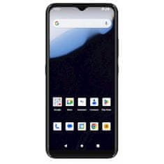 MaxCom MS651 pametni telefon, 3 GB/32 GB, črn