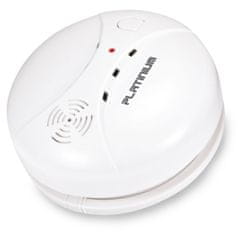 PLATINIUM Brezžični detektor kaditi in ogenj na domači GSM alarm