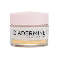 Diadermine Lift+ Hydra-Lifting Anti-Age Day Cream SPF30 vlažilna in učvrstitvena dnevna krema za obraz z uv-zaščito 50 ml za ženske